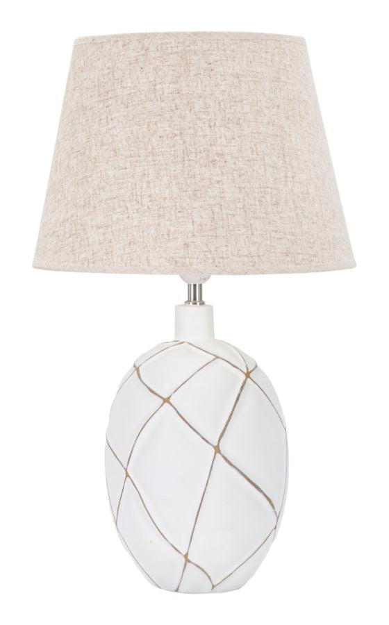 Stolna lampa FRIDA 60x35x35 cm