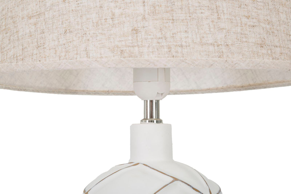 Stolna lampa FRIDA 60x35x35 cm
