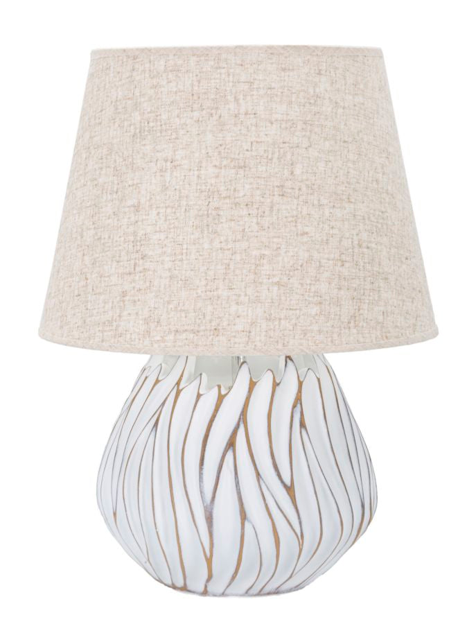 Stolna lampa NOVAH 48x35x35 cm