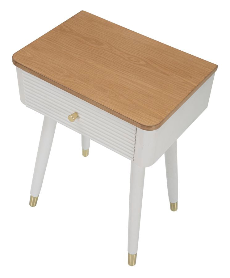 Krevetna stranica ADRIANA 62x45x32 cm