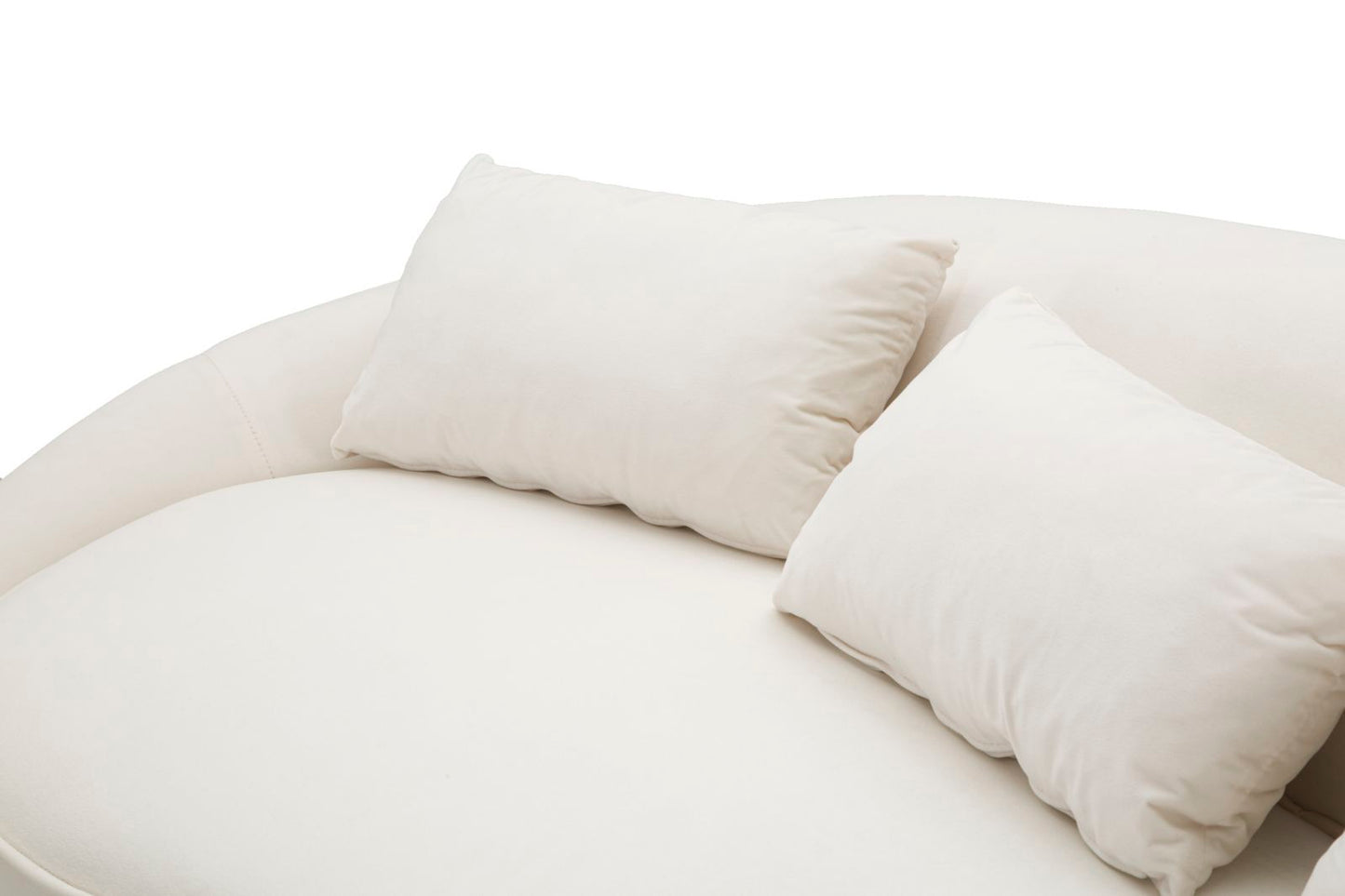 Trosjed OSLO CREAM 185x84x68 cm