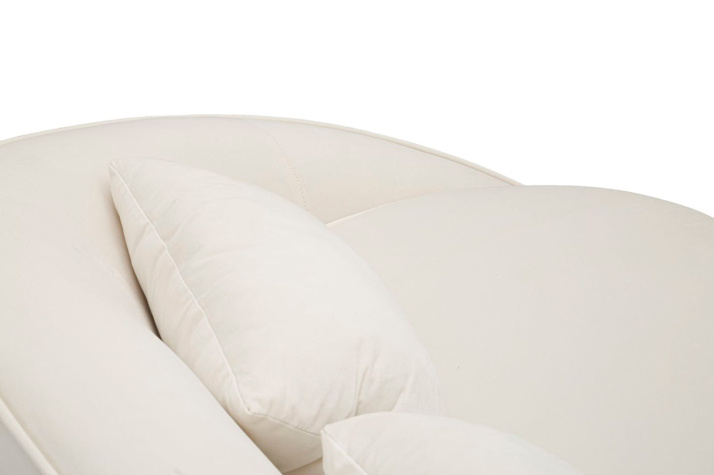 Trosjed OSLO CREAM 185x84x68 cm