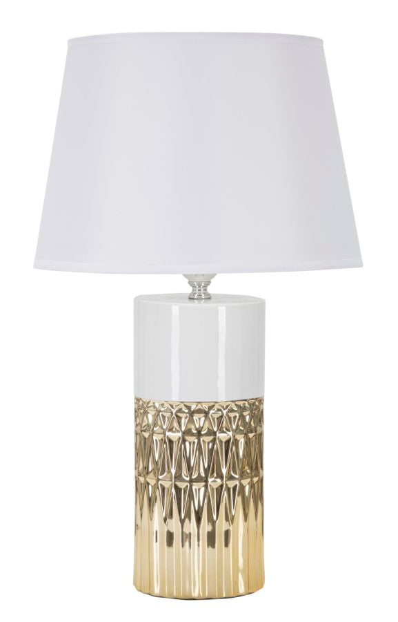 Stolna lampa ANDRES 48,5x30x30 cm