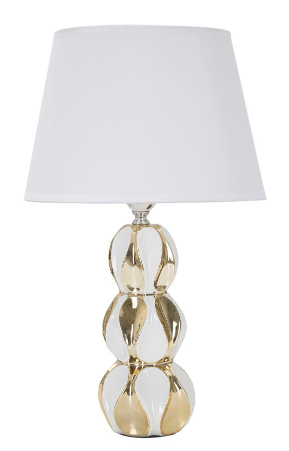 Stolna lampa ADELYN 46x28x28 cm