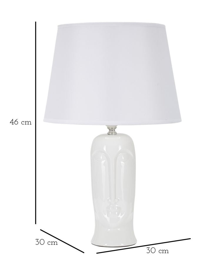 Stolna svjetiljkaO STATUA cm 30X46