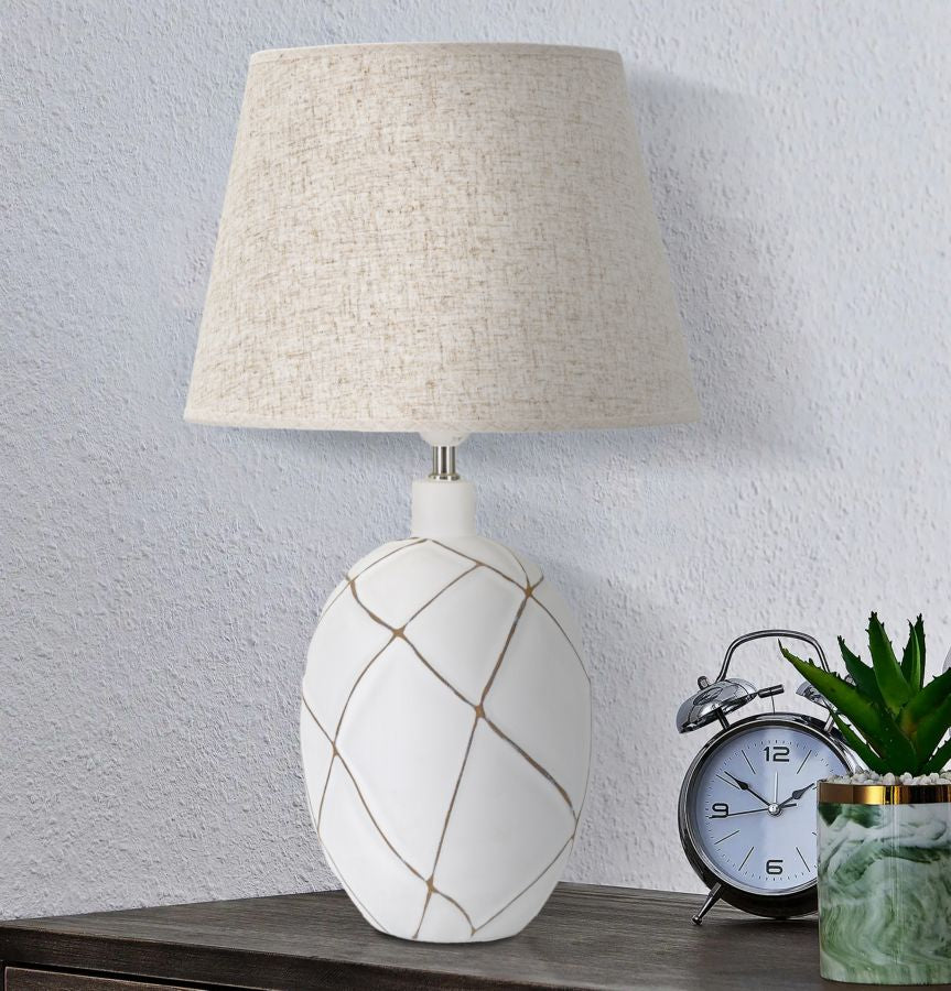 Stolna lampa FRIDA 60x35x35 cm