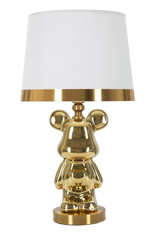 Svjetiljka zidna BEAR GOLD Ø 30x54 cm