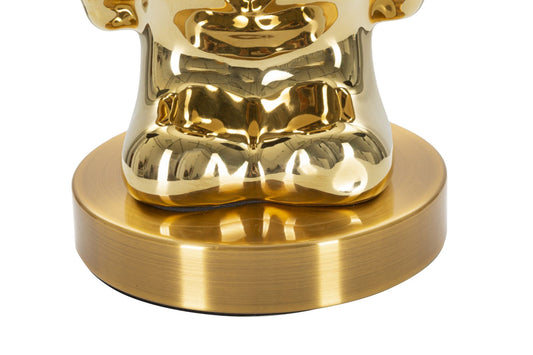 Svjetiljka zidna BEAR GOLD Ø 30x54 cm