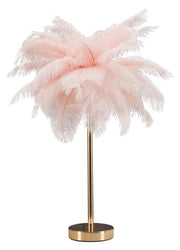Stolna svjetiljka PALM PINK Ø 40x55 cm