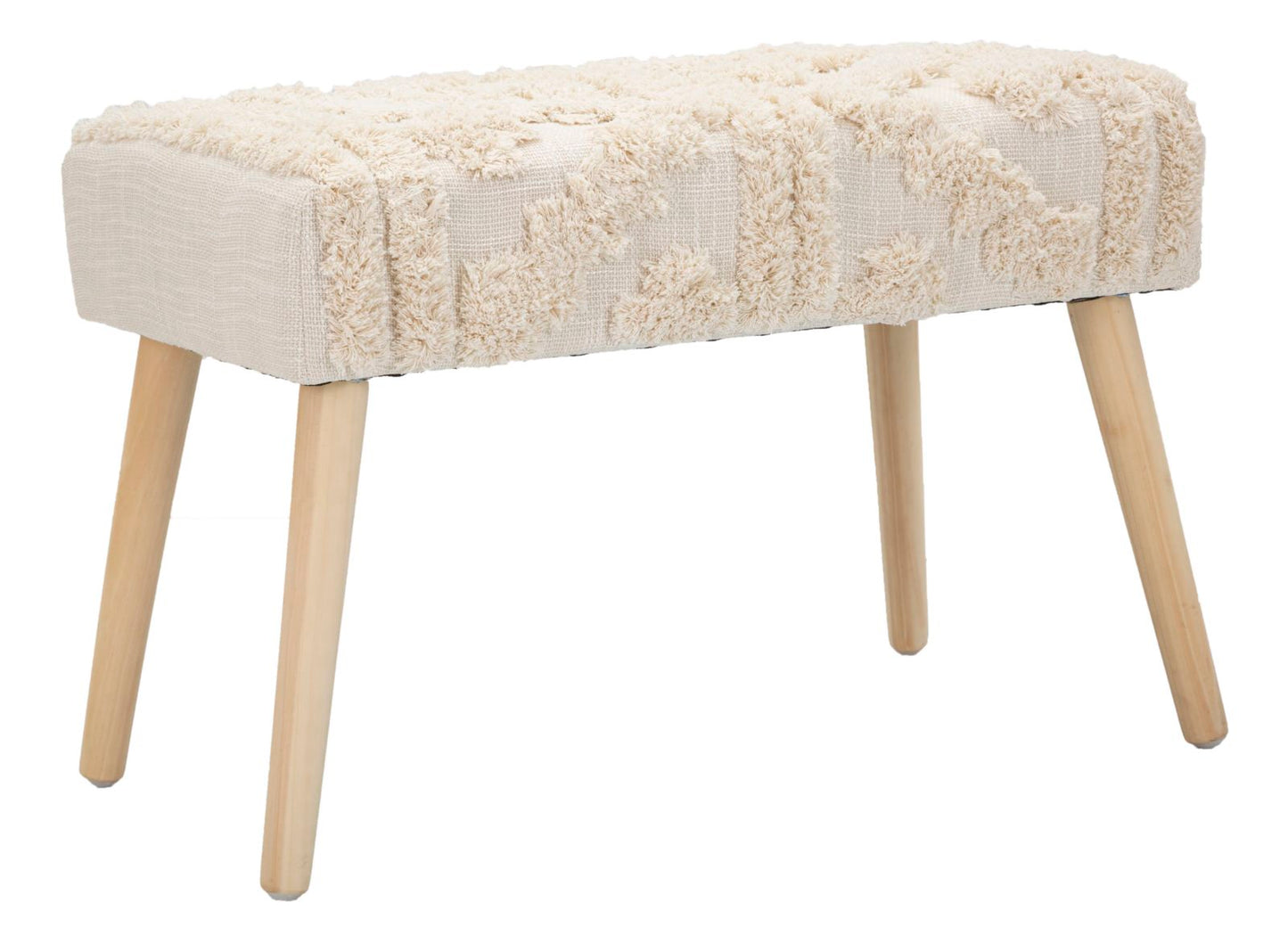 Klupa DAMASCO 66x34x42 cm