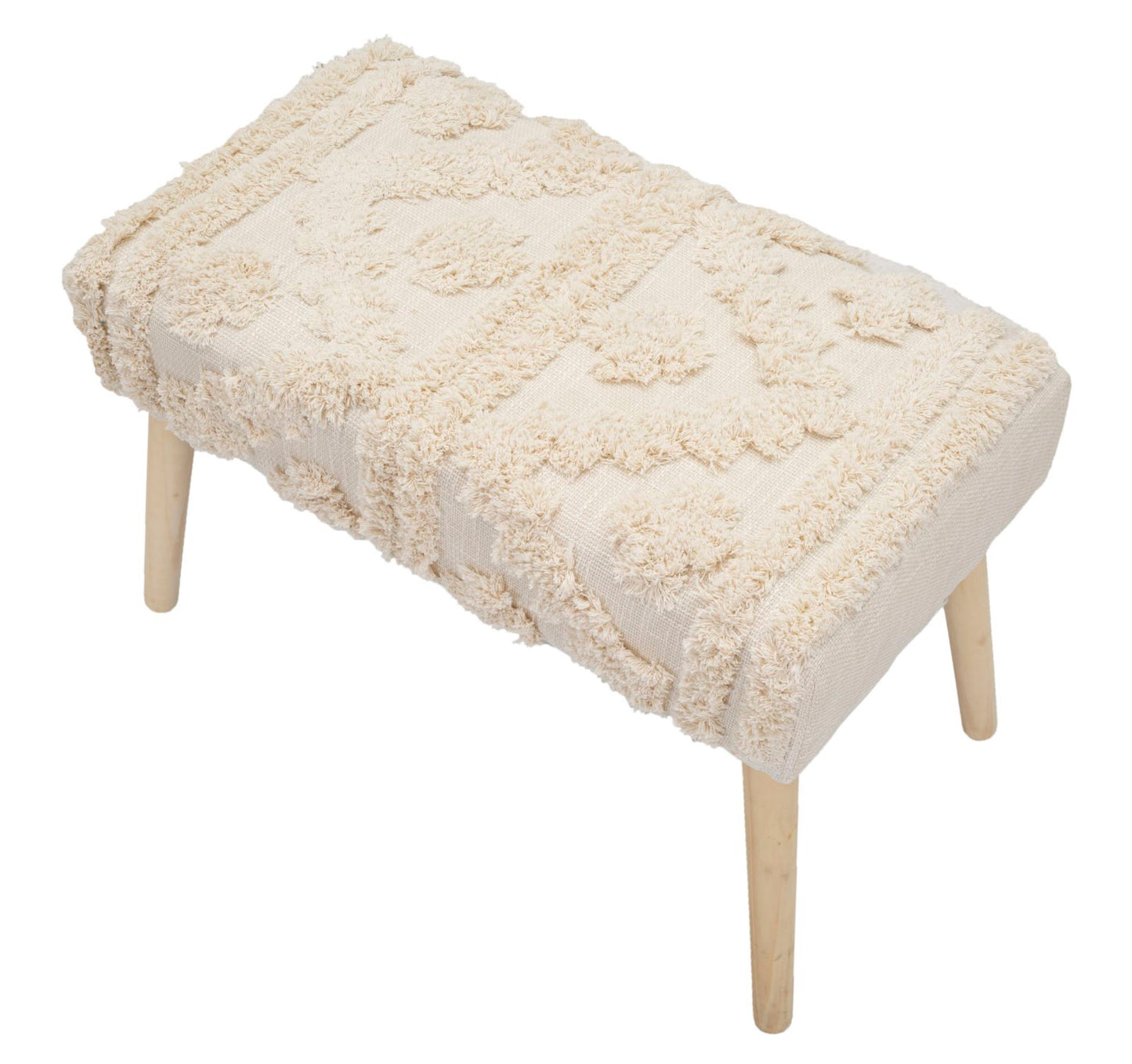 Klupa DAMASCO 66x34x42 cm