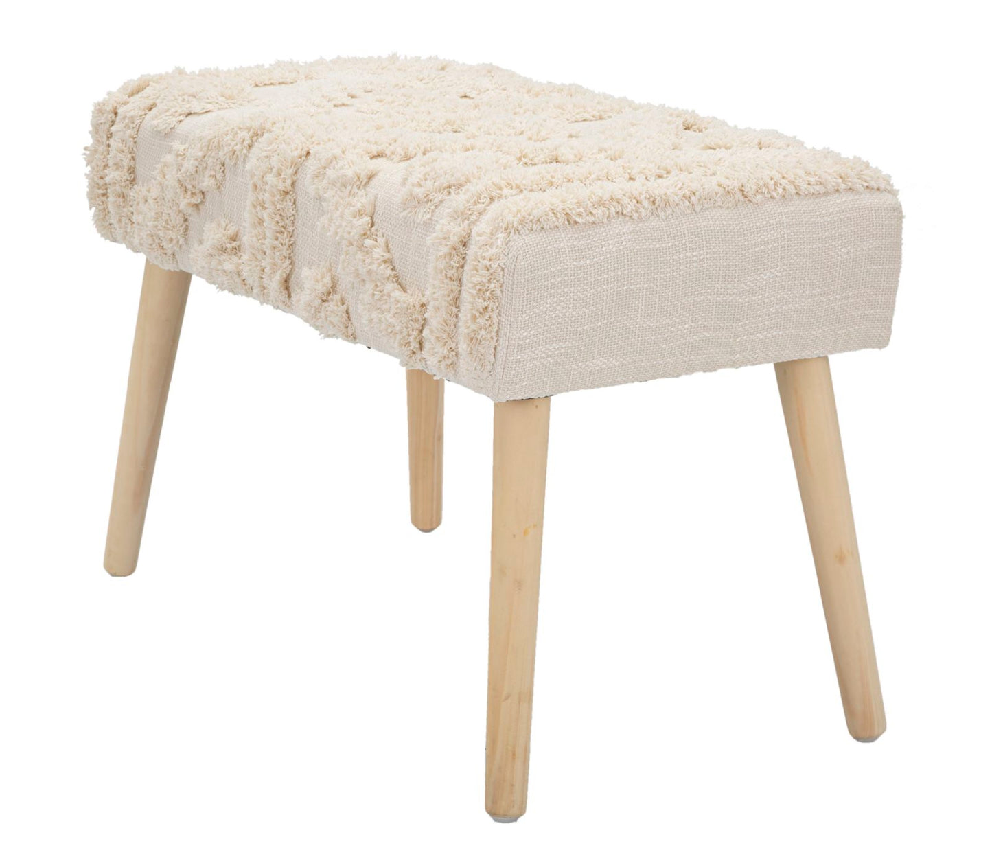 Klupa DAMASCO 66x34x42 cm