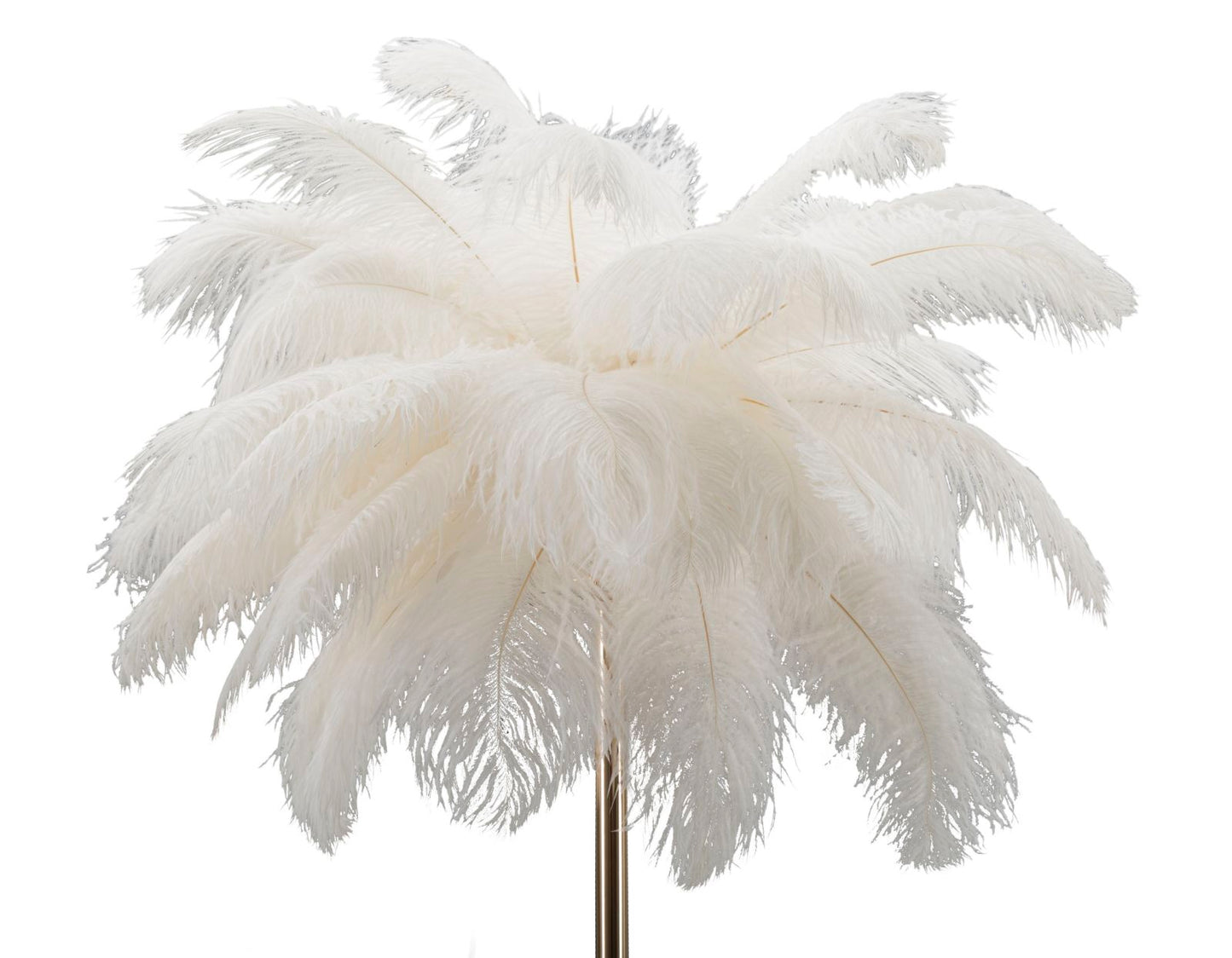 Svjetiljka podna PALM WHITE Ø 55x160 cm