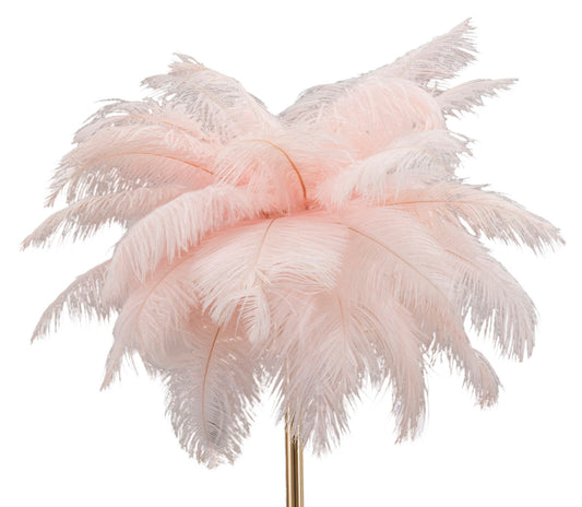 Svjetiljka stolna PALM PINK Ø 40x55 cm