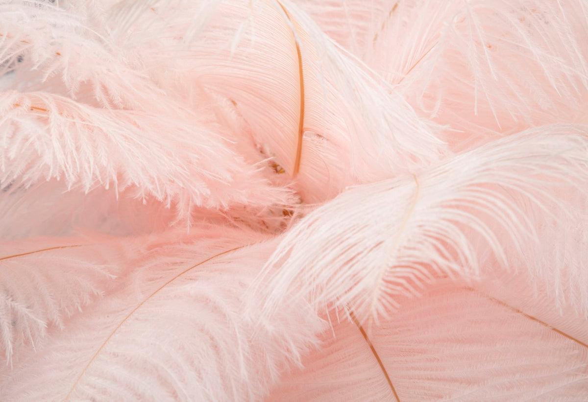 Stolna svjetiljka PALM PINK Ø 40x55 cm