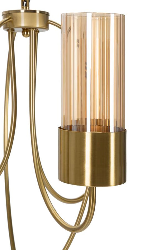 Svjetiljka stropna VERSAILLES 3 LIGHTS Ø 60x103 cm