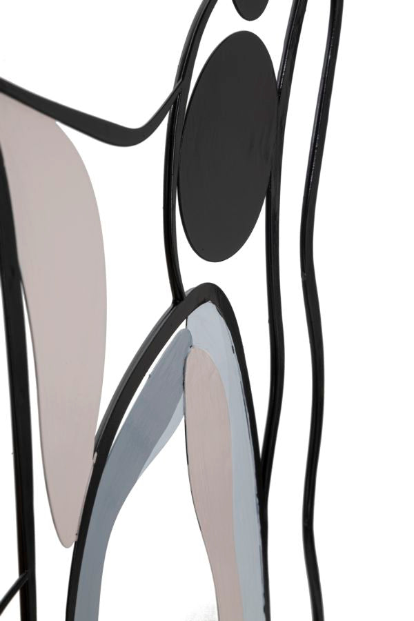 Zidna dekoracija ELEGANT 35X1,3X60 cm