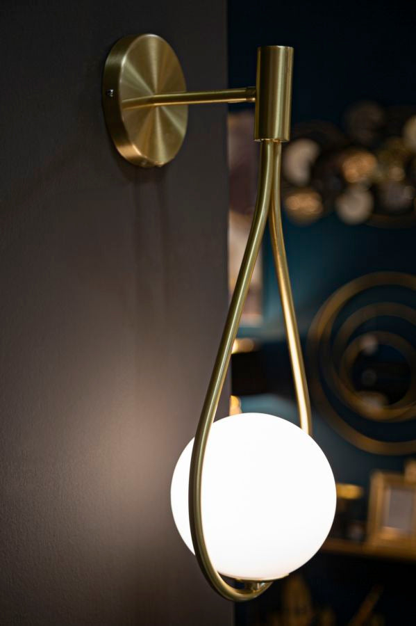 Zidna lampa ASPEN 52x24x20 cm