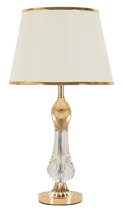 Stolna lampa ASHLYN 59x33x33 cm