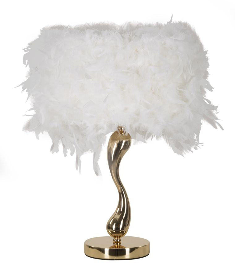 Stolna lampa PAULINA 47x25x25 cm
