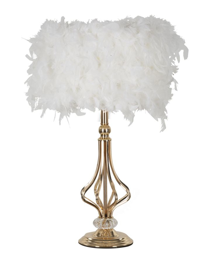 Stolna lampa AVERI 54x25x25 cm