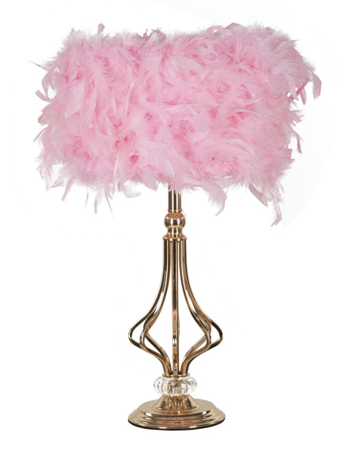 Stolna lampa GIOVANNA 54x25x25 cm