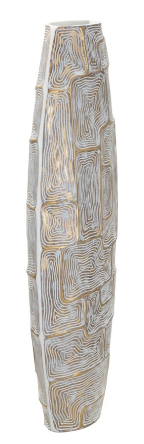 Vaza ECLIPS TOWER 25,5X12,5X69,5 cm