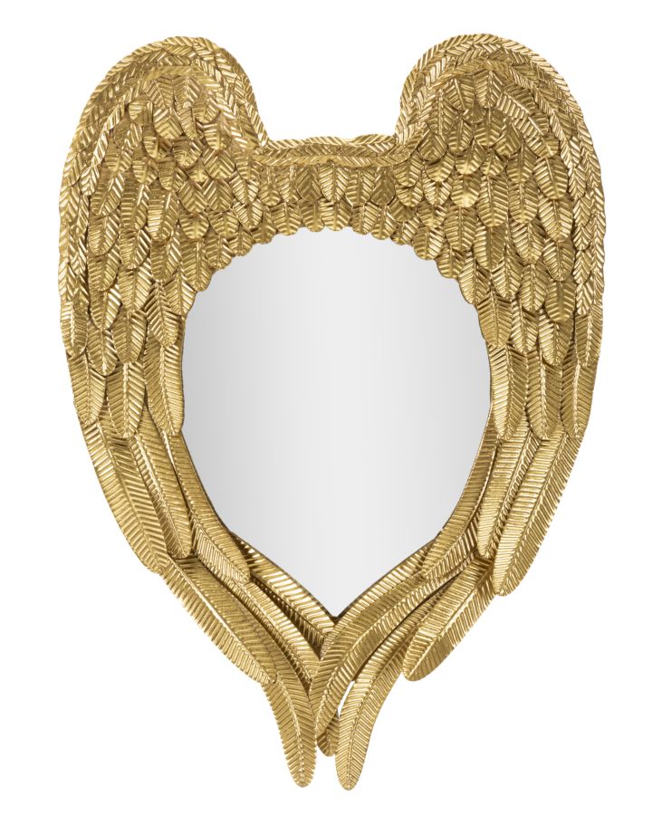 Zidno ogledalo WINGS 72X2,5X99 cm