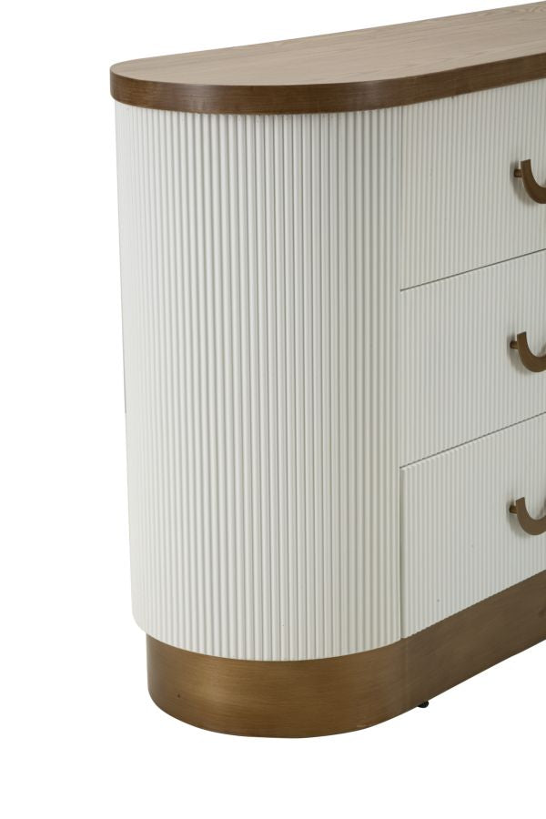 Komoda TOLOSA 152X40X77 cm