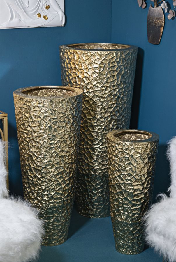 Držač vaze GLASY set 3 kom Ø 50,8X114,9-40X92,7-29,8X70,5 cm