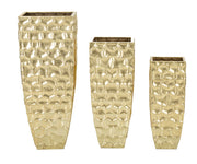Držač vaze GLODY set 3 kom 38X38X94-30,5X30,5X76- 23x23x63 cm