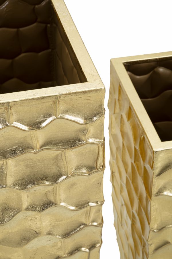 Držač vaze GLODY set 3 kom 38X38X94-30,5X30,5X76- 23x23x63 cm