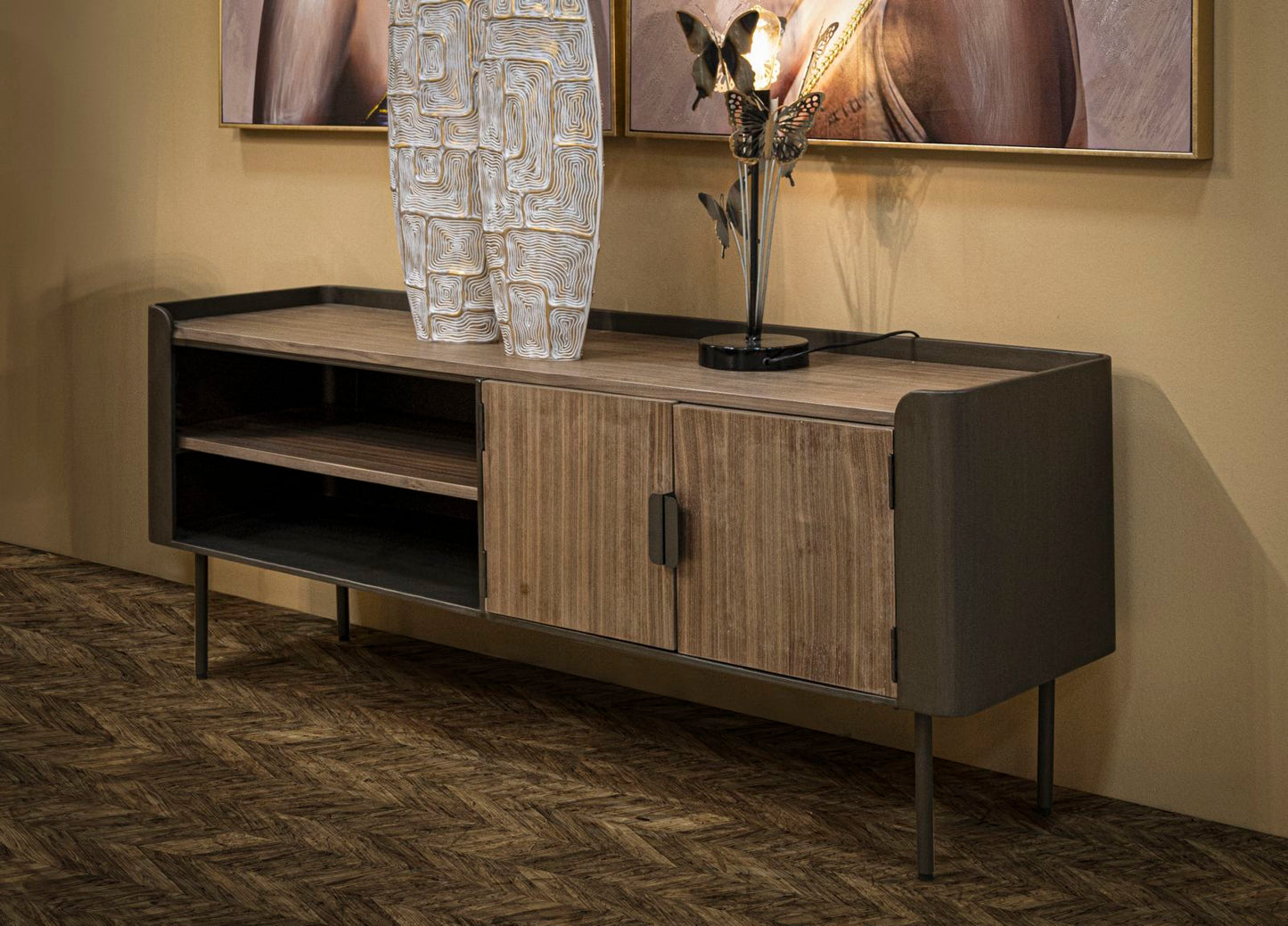 TV stalak TORONTO 150X42X58 cm