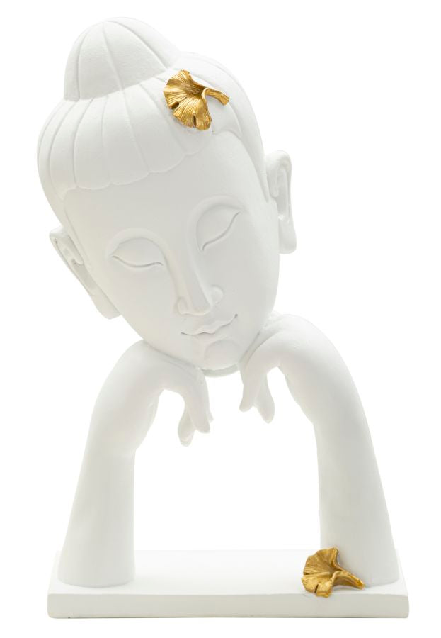 Dekoracija EZEKIEL 36x21,5x13 cm