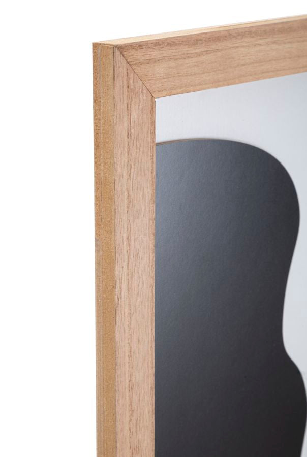 Zidni dekor LYANNA 80x60x2 cm