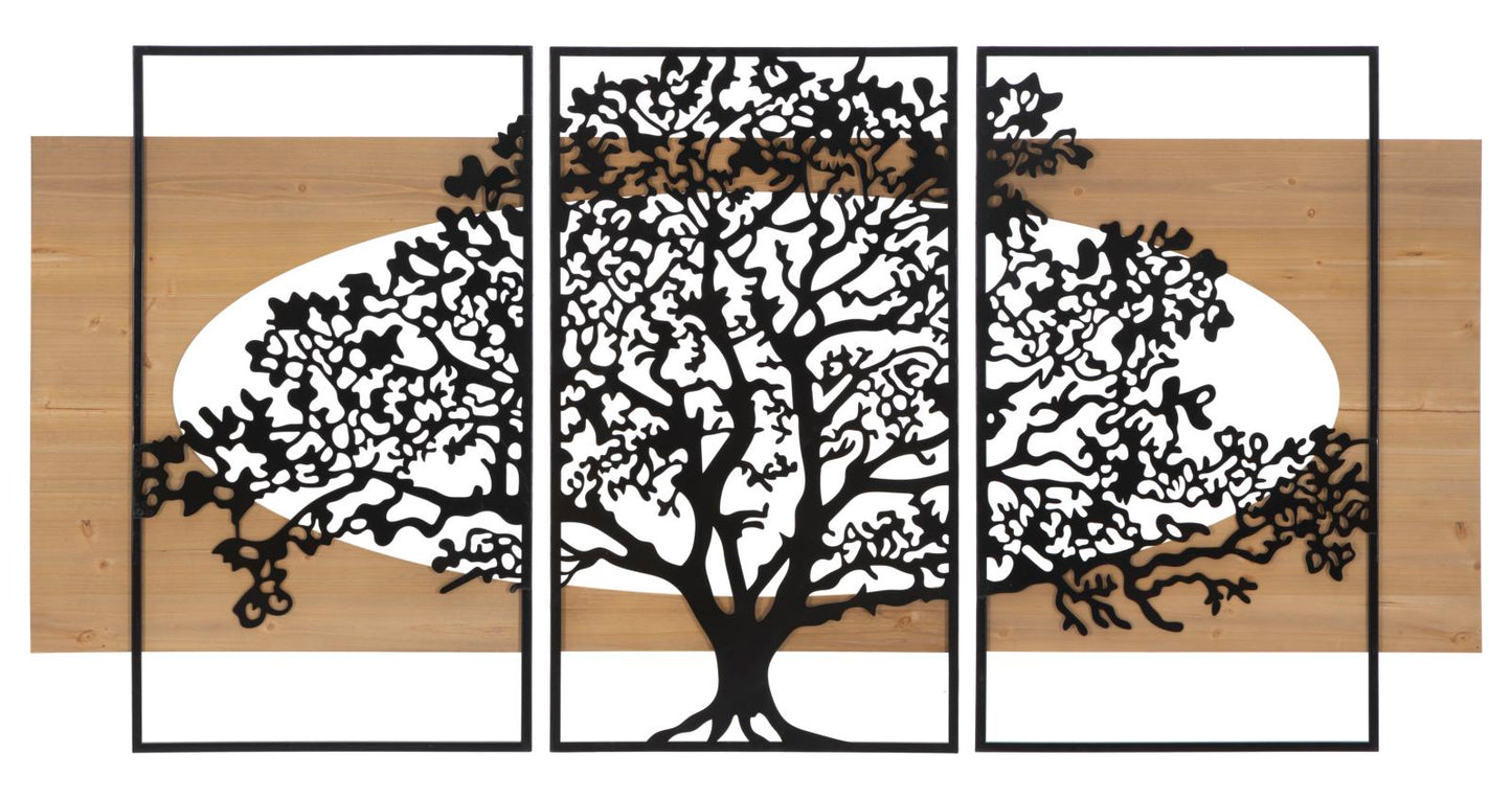 Zidni dekor AMARI 90x176x2 cm