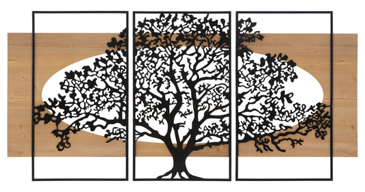 Zidni dekor AMARI 90x176x2 cm