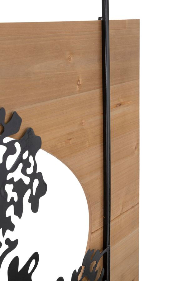 Zidni dekor AMARI 90x176x2 cm