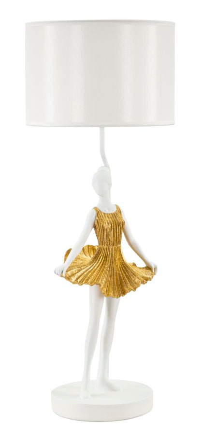Stolna lampa KIMORA 90,5x30x30 cm