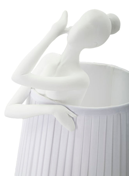 Stolna lampa ZARIYAH 62,5x29x25 cm
