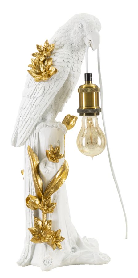 Stolna lampa MICHELLE 50,5x20x20 cm