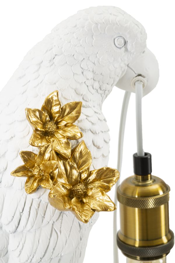 Stolna lampa MICHELLE 50,5x20x20 cm