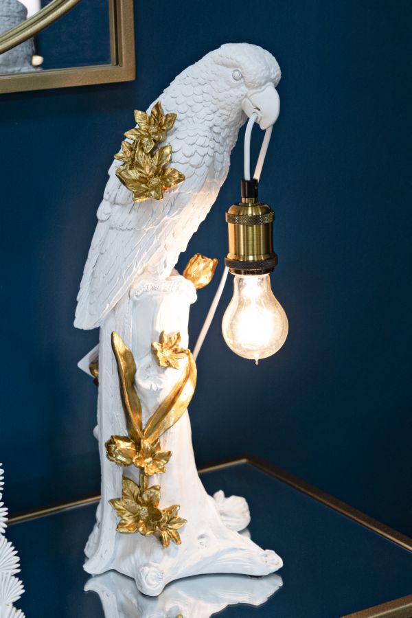 Stolna lampa MICHELLE 50,5x20x20 cm