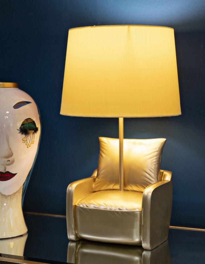Stolna lampa KAISLEY 46x26x26 cm