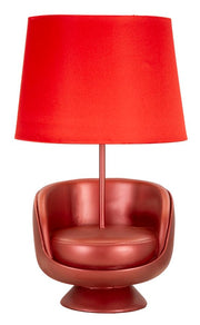 Stolna lampa ELLEN 43x26x26 cm