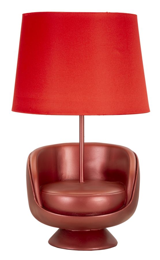 Stolna lampa ELLEN 43x26x26 cm