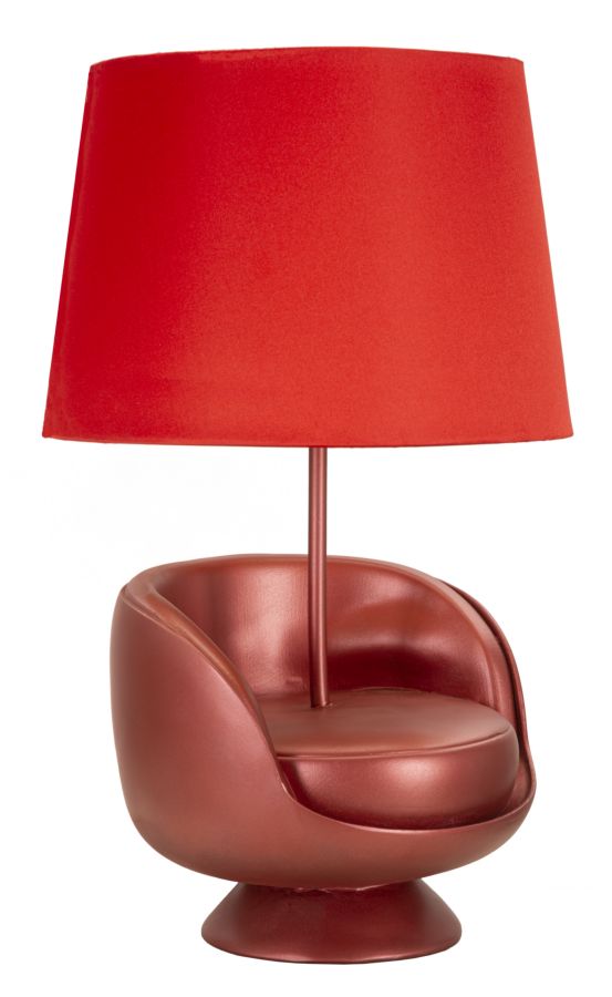 Stolna lampa ELLEN 43x26x26 cm