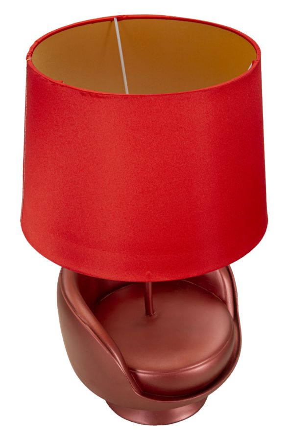 Stolna lampa ELLEN 43x26x26 cm