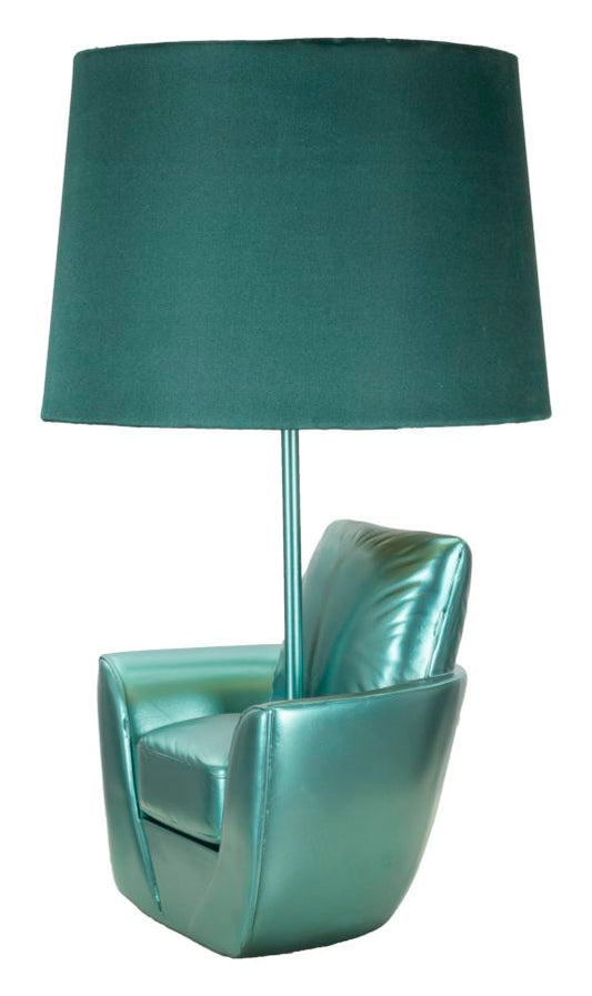 Stolna lampa LAURYN 43x26x26 cm