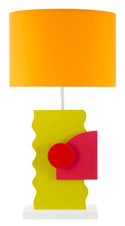 Stolna lampa MARLOWE 60,5x30x30 cm